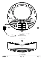 Предварительный просмотр 5 страницы BVItech BV-46 Instruction Manual