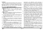 Предварительный просмотр 2 страницы BVItech BV-48 Instruction Manual