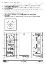 Предварительный просмотр 13 страницы BVItech BV-68 Instruction Manual