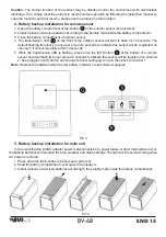 Предварительный просмотр 15 страницы BVItech BV-68 Instruction Manual