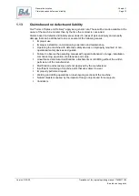 Preview for 12 page of BVL V-COMFORT 2300 Operating Manual