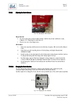 Preview for 73 page of BVL V-COMFORT 2300 Operating Manual