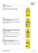 Предварительный просмотр 25 страницы BVL V-COMFORT Bedding Operating Manual