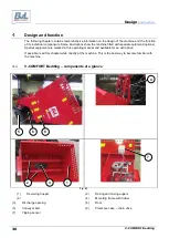 Предварительный просмотр 36 страницы BVL V-COMFORT Bedding Operating Manual