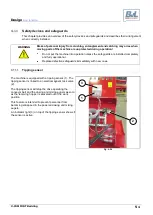 Предварительный просмотр 51 страницы BVL V-COMFORT Bedding Operating Manual