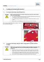 Предварительный просмотр 53 страницы BVL V-COMFORT Bedding Operating Manual