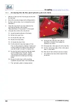 Предварительный просмотр 64 страницы BVL V-COMFORT Bedding Operating Manual