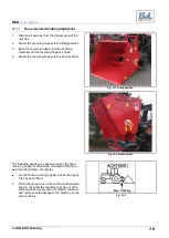 Предварительный просмотр 75 страницы BVL V-COMFORT Bedding Operating Manual