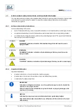 Предварительный просмотр 16 страницы BVL V-COMFORT TURBO plus Operating Manual