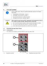 Предварительный просмотр 30 страницы BVL V-COMFORT TURBO plus Operating Manual