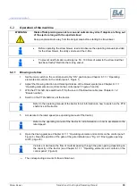 Предварительный просмотр 33 страницы BVL V-COMFORT TURBO plus Operating Manual