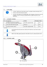 Предварительный просмотр 37 страницы BVL V-COMFORT TURBO plus Operating Manual