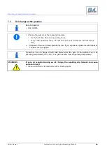 Предварительный просмотр 39 страницы BVL V-COMFORT TURBO plus Operating Manual