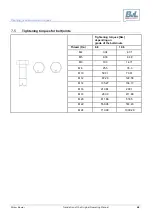 Предварительный просмотр 41 страницы BVL V-COMFORT TURBO plus Operating Manual