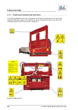 Предварительный просмотр 34 страницы BVL V-LOAD Cutter Megastar 110 Operating Manual