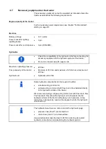 Предварительный просмотр 45 страницы BVL V-LOAD Cutter Megastar 110 Operating Manual