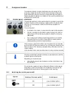 Предварительный просмотр 47 страницы BVL V-LOAD Cutter Megastar 110 Operating Manual