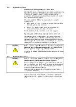 Предварительный просмотр 49 страницы BVL V-LOAD Cutter Megastar 110 Operating Manual