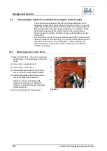 Предварительный просмотр 50 страницы BVL V-LOAD Cutter Megastar 110 Operating Manual