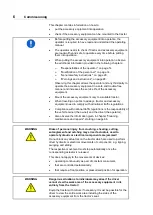 Предварительный просмотр 53 страницы BVL V-LOAD Cutter Megastar 110 Operating Manual