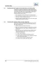 Предварительный просмотр 54 страницы BVL V-LOAD Cutter Megastar 110 Operating Manual