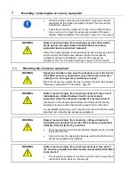 Предварительный просмотр 55 страницы BVL V-LOAD Cutter Megastar 110 Operating Manual