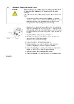 Предварительный просмотр 61 страницы BVL V-LOAD Cutter Megastar 110 Operating Manual