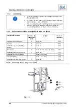 Предварительный просмотр 68 страницы BVL V-LOAD Cutter Megastar 110 Operating Manual