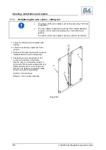 Предварительный просмотр 72 страницы BVL V-LOAD Cutter Megastar 110 Operating Manual