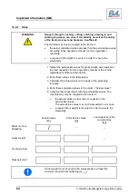 Предварительный просмотр 84 страницы BVL V-LOAD Cutter Megastar 110 Operating Manual