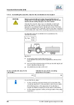 Предварительный просмотр 86 страницы BVL V-LOAD Cutter Megastar 110 Operating Manual