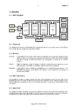 Предварительный просмотр 8 страницы BVM BVME310 User Manual