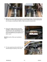 Preview for 17 page of BVM Go Fly Gold F-18C Assembly And Operating Manual