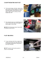 Preview for 24 page of BVM Go Fly Gold F-18C Assembly And Operating Manual