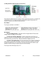 Предварительный просмотр 33 страницы BVM GO FLY GOLD Grumman F-9F Cougar Manual