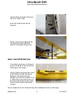 Предварительный просмотр 10 страницы BVM GO FLY GOLD Assembly And Operating Manual