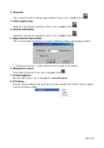 Предварительный просмотр 28 страницы BVM SCode User Manual