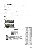 Предварительный просмотр 63 страницы BVM SCode User Manual