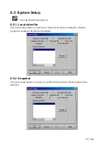 Предварительный просмотр 77 страницы BVM SCode User Manual