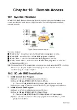 Предварительный просмотр 97 страницы BVM SCode User Manual