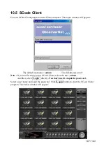 Предварительный просмотр 107 страницы BVM SCode User Manual