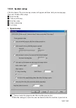 Предварительный просмотр 122 страницы BVM SCode User Manual