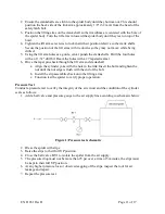 Предварительный просмотр 11 страницы BVM TUBING SPIDER 125 Tons Maintenance Manual