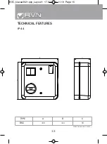 Предварительный просмотр 14 страницы BVN BSC User Manual