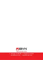 Предварительный просмотр 24 страницы BVN BSMS 250 User Manual & Certificate Of Warranty