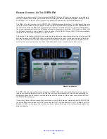 Preview for 43 page of BW Broadcast DSPX-FM Operational Manual