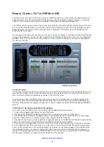 Предварительный просмотр 31 страницы BW Broadcast DSPXmini-AM Operational Manual