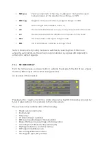 Предварительный просмотр 16 страницы BW Broadcast ModMon Encore User Manual