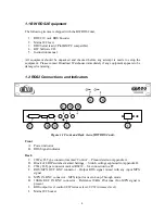 Предварительный просмотр 5 страницы BW Broadcast rds2 Technical Manual