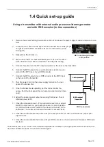 Предварительный просмотр 10 страницы BW Broadcast TX1000 Technical Manual